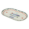 Mudo Home Bella Kayik Tabak 30 Cm