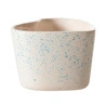 Mudo Home Handmade Kalp Kupa Turkuaz 145 Ml