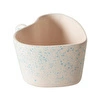Mudo Home Handmade Kalp Kupa Turkuaz 145 Ml