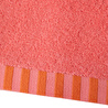 Mudo Home Nova Yüz Havlusu Pembe Turuncu 50x80