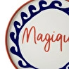 Mudo Home Magique Pasta Tabaği 21 Cm