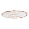 Mudo Home Agen Pasta Tabaği 19 Cm - Kirmizi