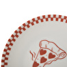 Mudo Home Agen Pasta Tabaği 19 Cm - Kirmizi