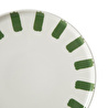 Mudo Home Padova Pi̇zza Tabaği - Yeşi̇l 31cm