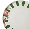 Mudo Home Padova Pi̇zza Tabaği - Yeşi̇l 31cm