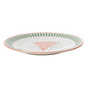 Mudo Home Agen Pasta Tabaği 19 Cm - Yeşi̇l