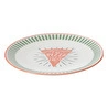 Mudo Home Agen Pasta Tabaği 19 Cm - Yeşi̇l