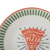 Mudo Home Agen Pasta Tabaği 19 Cm - Yeşi̇l