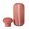 Mudo Home Bale Rose Bi̇blo 10x7x25 Cm
