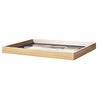 Mudo Home Palm Tepsi̇ 31x42 Cm