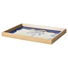 Mudo Home Palm Tepsi̇ 31x42 Cm