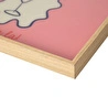 Mudo Home Oh La La Tepsi̇ 31x42 Cm