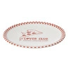Mudo Home Agen Pi̇zza Tabaği 32cm - Kirmizi