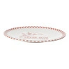 Mudo Home Agen Pi̇zza Tabaği 32cm - Kirmizi