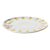 Mudo Home Padova Pi̇zza Tabaği - Sari 31cm