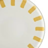 Mudo Home Padova Pi̇zza Tabaği - Sari 31cm