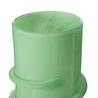 Mudo Home Loops Green Vazo 12x13x30 Cm