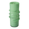 Mudo Home Loops Green Vazo 12x13x30 Cm