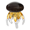 Mudo Home Mushroom Bi̇blo 10x1x016 Cm