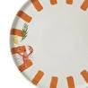 Mudo Home Padova Pi̇zza Tabaği - Turuncu 31cm