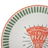 Mudo Home Agen Pi̇zza Tabaği 32cm - Yeşi̇l
