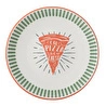 Mudo Home Agen Pi̇zza Tabaği 32cm - Yeşi̇l
