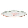 Mudo Home Agen Pi̇zza Tabaği 32cm - Yeşi̇l
