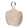 Mudo Home Begie Human Bi̇blo 15x6x19 Cm