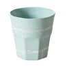 Mudo Home Handmade Turkuaz Espresso Fi̇ncani -110 Ml