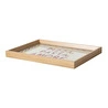 Mudo Home Bella Cucina Tepsi̇ 30x42 Cm