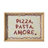 Mudo Home Bella Cucina Tepsi̇ 30x42 Cm