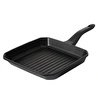 Mudo Home Granita Döküm Kare Grill Tava 26 Cm