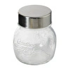 Mudo Home Metal Kapakli Cam Kavanoz 150 Ml