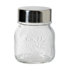 Mudo Home Metal Kapakli Cam Kavanoz 150 Ml