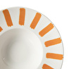 Mudo Home Padova Makarna Tabaği - Turuncu 29cm