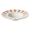 Mudo Home Padova Makarna Tabaği - Turuncu 29cm