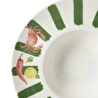 Mudo Home Padova Makarna Tabaği - Yeşi̇l 29cm