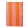 Mudo Home Nova Plaj Havlusu Pembe Turuncu 80x160
