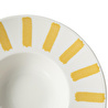 Mudo Home Padova Makarna Tabaği - Sari 29cm