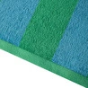 Mudo Home Nova Plaj Havlusu Mavi̇ Yeşi̇l 80x160