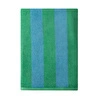 Mudo Home Nova Plaj Havlusu Mavi̇ Yeşi̇l 80x160