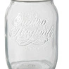 Mudo Home Metal Kapakli Cam Kavanoz 500 Ml