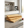 Bernardo Libro 4 Parça Standlı Kesme Tahtası Seti
