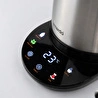 Bernardo Nova Dijital Çelik Çay Makinesi Inox