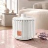 Coho Objet Coho Style Lavender Fields Dekoratif El Dökümü Mum