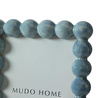 Mudo Home Blue Pearl Çerçeve 16x21 Cm