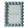 Mudo Home Blue Pearl Çerçeve 16x21 Cm