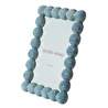 Mudo Home Blue Pearl Çerçeve 16x21 Cm