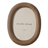 Mudo Home Brown Çerçeve 17x22 Cm