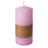 Mudo Home Sütun Mum Pembe 7x15 Cm